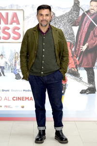 Photocall 'Cortina Express' in Rom