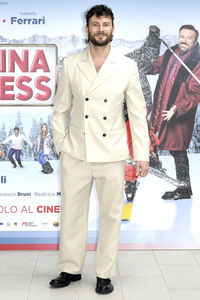 Photocall 'Cortina Express' in Rom