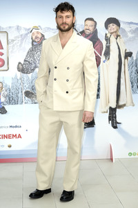 Photocall 'Cortina Express' in Rom