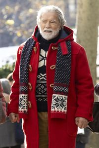 Dreharbeiten 'The Man with the Bag' in New York