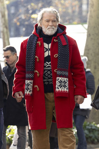 Dreharbeiten 'The Man with the Bag' in New York