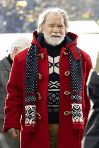 Dreharbeiten 'The Man with the Bag' in New York