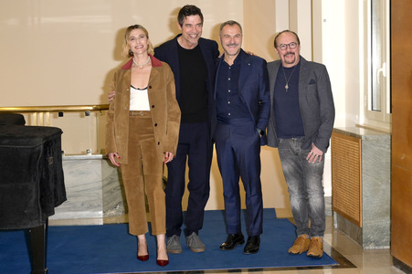 Photocall 'Questi Fantasmi' in Rom