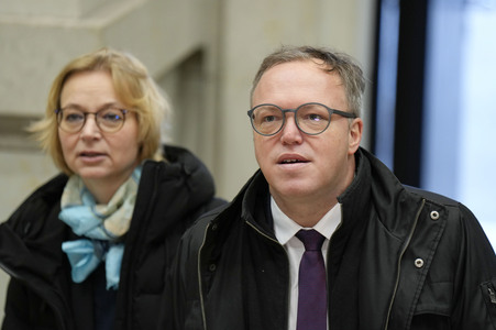 1050. Bundesratssitzung in Berlin