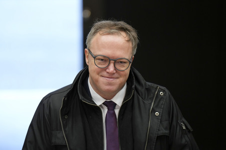 1050. Bundesratssitzung in Berlin