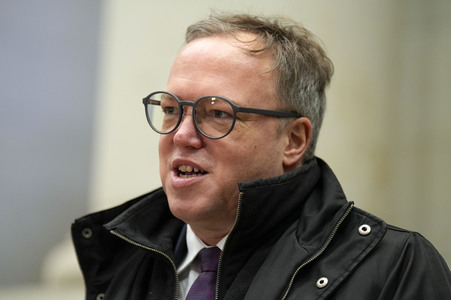 1050. Bundesratssitzung in Berlin