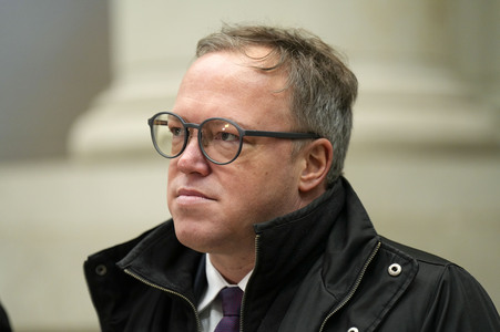 1050. Bundesratssitzung in Berlin