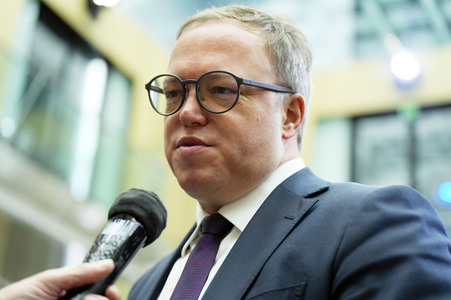 1050. Bundesratssitzung in Berlin