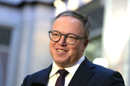 1050. Bundesratssitzung in Berlin