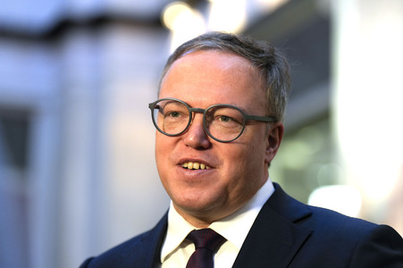 1050. Bundesratssitzung in Berlin