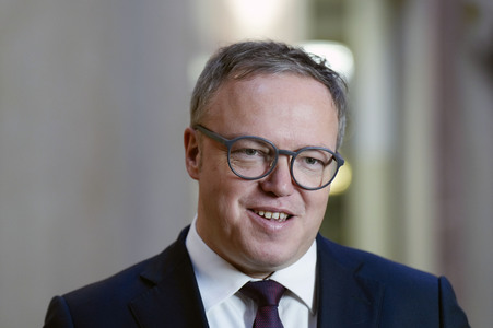 1050. Bundesratssitzung in Berlin