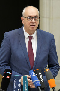 1050. Bundesratssitzung in Berlin