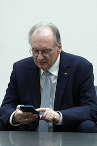 1050. Bundesratssitzung in Berlin