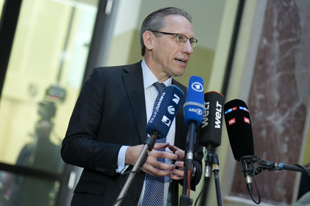 1050. Bundesratssitzung in Berlin