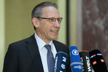 1050. Bundesratssitzung in Berlin