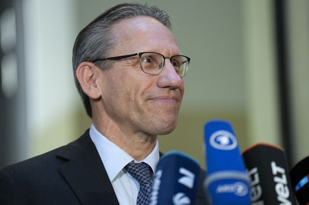 1050. Bundesratssitzung in Berlin