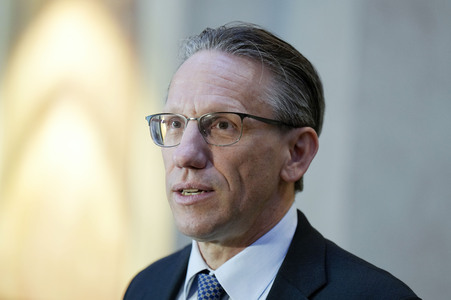 1050. Bundesratssitzung in Berlin