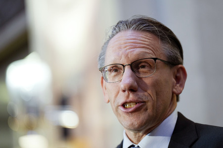 1050. Bundesratssitzung in Berlin