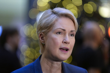 1050. Bundesratssitzung in Berlin