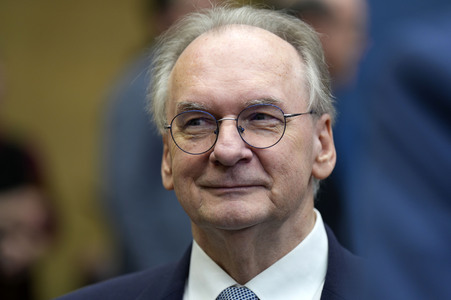 1050. Bundesratssitzung in Berlin