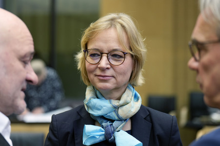 1050. Bundesratssitzung in Berlin