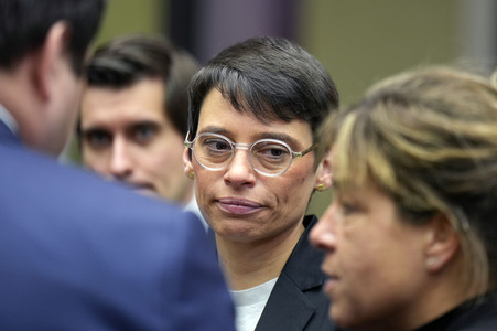 1050. Bundesratssitzung in Berlin