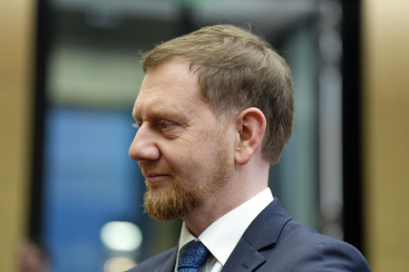 1050. Bundesratssitzung in Berlin