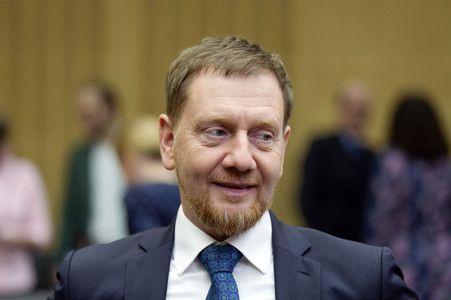 1050. Bundesratssitzung in Berlin