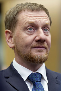 1050. Bundesratssitzung in Berlin