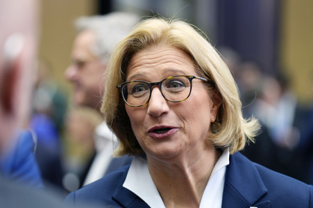 1050. Bundesratssitzung in Berlin