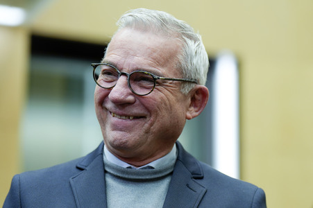 1050. Bundesratssitzung in Berlin