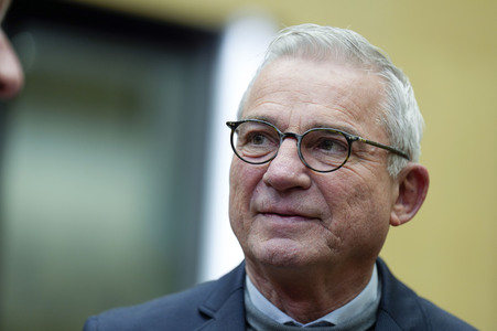 1050. Bundesratssitzung in Berlin