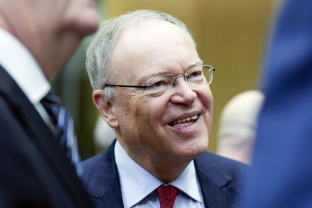 1050. Bundesratssitzung in Berlin