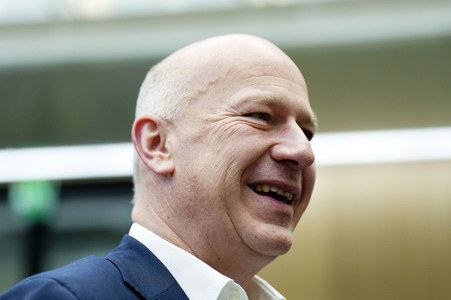 1050. Bundesratssitzung in Berlin