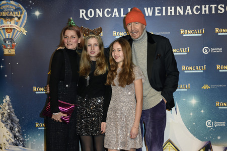 Premiere 20. Original Roncalli Weihnachtscircus in Berlin