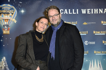 Premiere 20. Original Roncalli Weihnachtscircus in Berlin