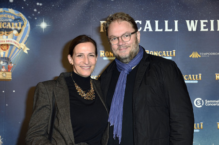 Premiere 20. Original Roncalli Weihnachtscircus in Berlin