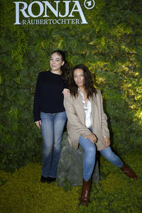 Serienpremiere 'Ronja Räubertochter' in Berlin