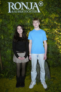 Serienpremiere 'Ronja Räubertochter' in Berlin