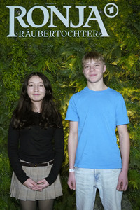 Serienpremiere 'Ronja Räubertochter' in Berlin