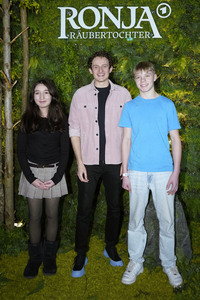 Serienpremiere 'Ronja Räubertochter' in Berlin