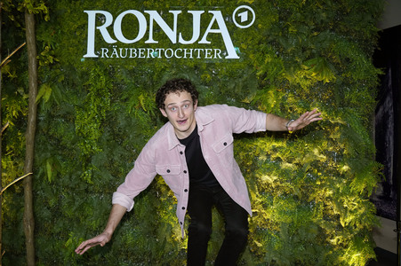 Serienpremiere 'Ronja Räubertochter' in Berlin