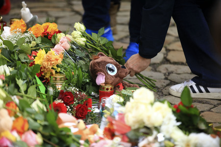 Anschlag auf Weihnachtsmarkt in Magdeburg