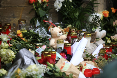 Anschlag auf Weihnachtsmarkt in Magdeburg