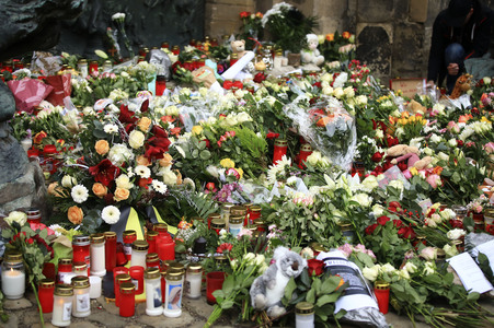 Anschlag auf Weihnachtsmarkt in Magdeburg