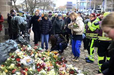 Anschlag auf Weihnachtsmarkt in Magdeburg