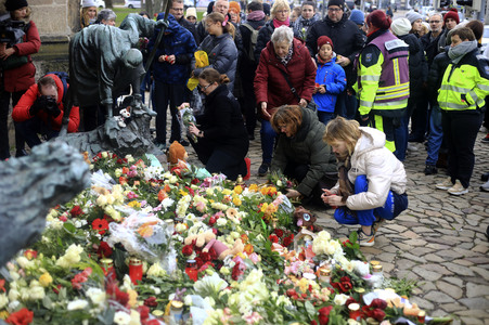 Anschlag auf Weihnachtsmarkt in Magdeburg