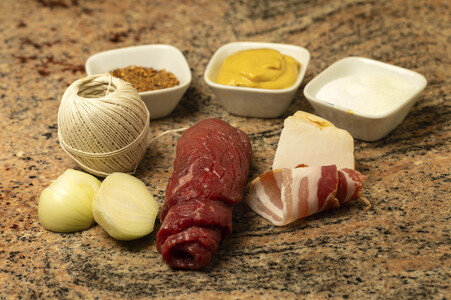 Symbolfoto Rinderroulade