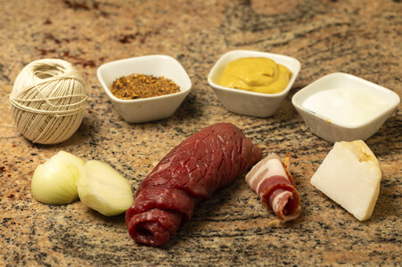 Symbolfoto Rinderroulade