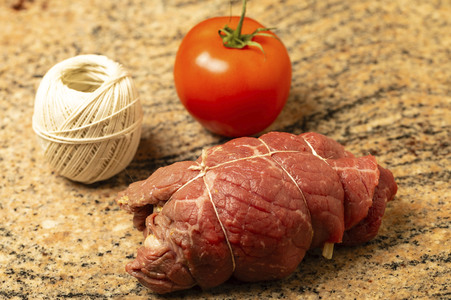 Symbolfoto Rinderroulade